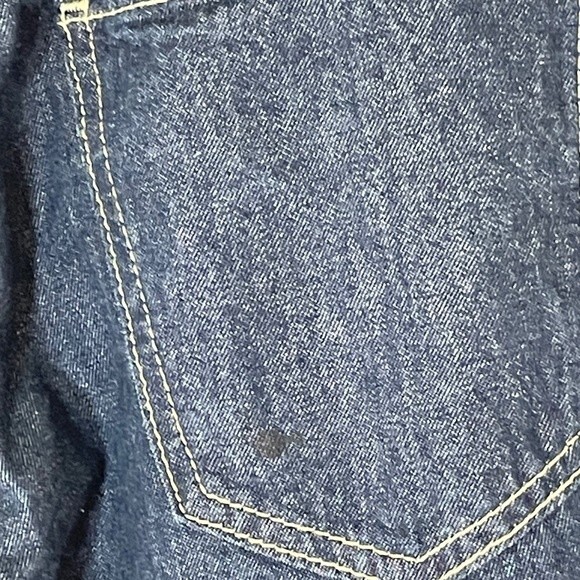 Pepe Jeans London Drawtring Straight Leg Crop Jean - Picture 10 of 12